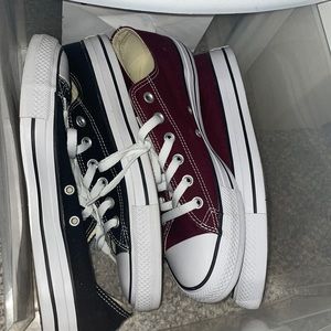 Converse All Star low